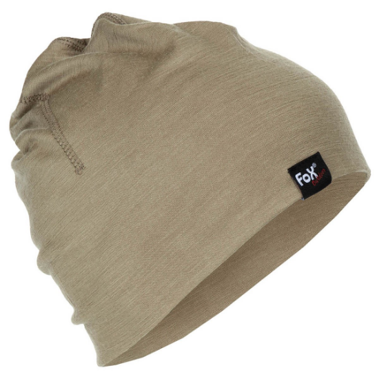 Load image into Gallery viewer, MFH &quot;Fox outdoors&quot; light merino hat

