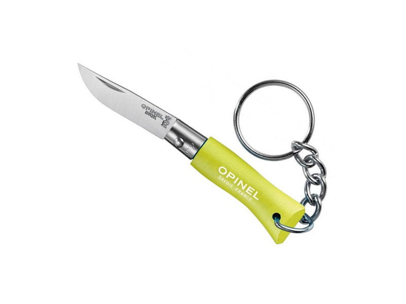 Load image into Gallery viewer, Opinel Tradition N°02 with key ring
