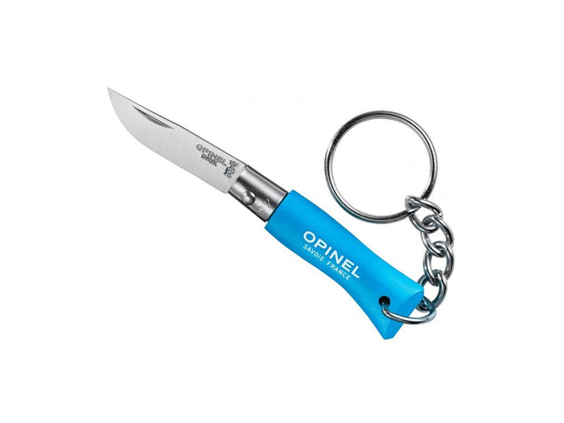 Load image into Gallery viewer, Opinel Tradition N°02 with key ring
