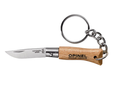 Opinel Tradition N°02 with key ring