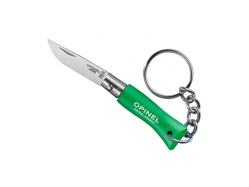 Load image into Gallery viewer, Opinel Tradition N°02 with key ring
