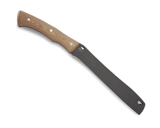 Buck Compadre Froe Micarta