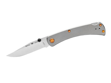 Buck Folding Hunter Titanium Slim Pro TRX 110GYSLE Limited Edition