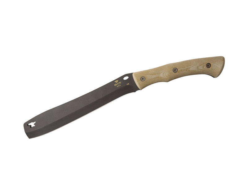Load image into Gallery viewer, Buck Compadre Froe Micarta
