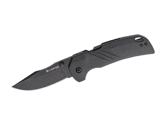 Cold Steel ENGAGE 3" CLIP POINT BLACK GFN