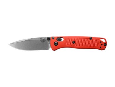 Benchmade MINI BUGOUT 533-04 - Mesa Red