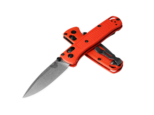 Benchmade MINI BUGOUT 533-04 - Mesa Red