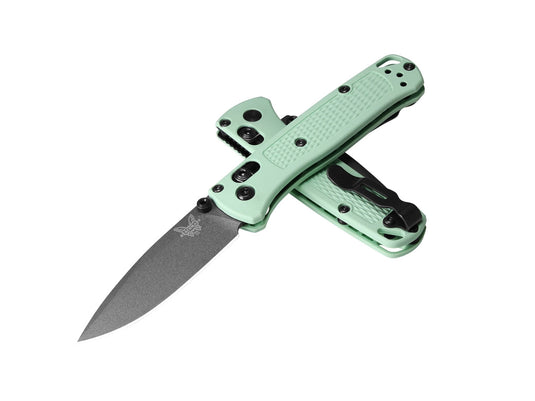 Benchmade MINI BUGOUT 533GY-06 - Sea Foam