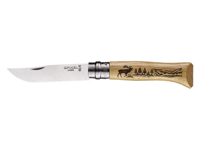 Opinel Animal N°08 Deer 