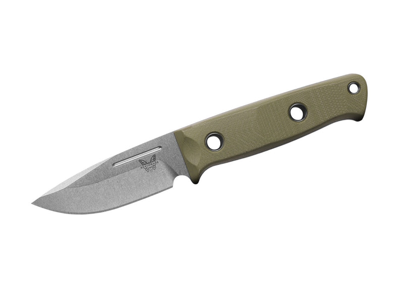 Load image into Gallery viewer, Benchmade Mini BUSHCRAFTER 165-1
