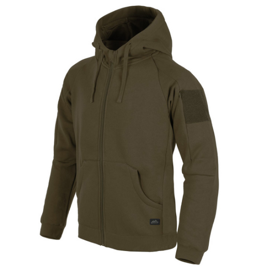 Helikon-Tex Urban Tactical Hoodie Lite Fullzip