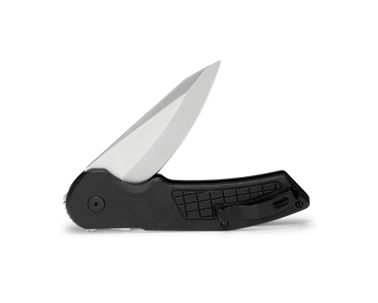 Folding knife Buck Hexam 261BKS Black