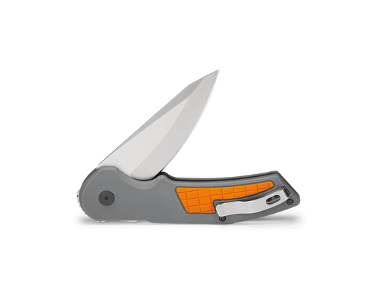 Folding knife Buck Hexam 261ORS Orange