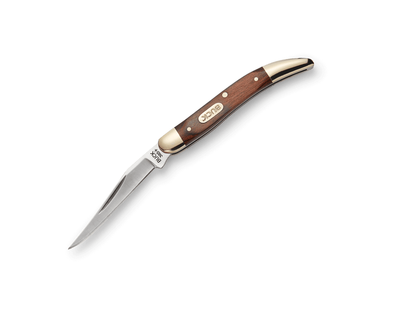 Load image into Gallery viewer, Folding knife Buck Toothpick 385BRS
