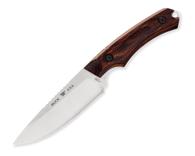 Laadige pilt galerii vaatajasse, Buck Alpha Guide Pro Walnut Dymalux
