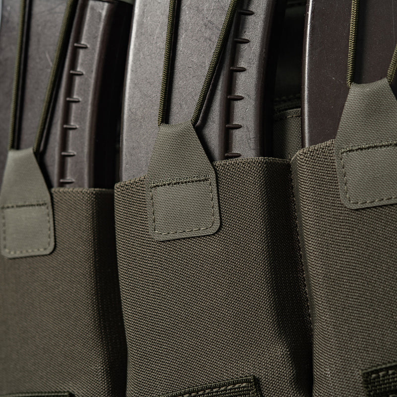 Load image into Gallery viewer, M-Tac Plate Carrier Cuirass Elite - Ranger Green
