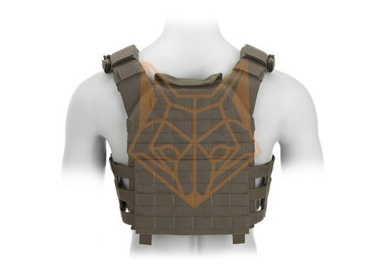 Warrior RPC Recon plaadikandja