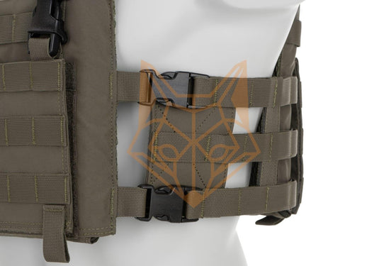 Warrior RPC Recon plaadikandja