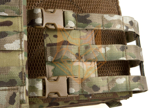 Warrior RPC Recon plaadikandja