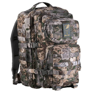 Mil-Tec Backpack Assault Large 36L PHANTOMLEAF 