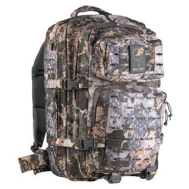 MIL-TEC Assault Pack Laser Cut Large 36L PHANTOMLEAF 