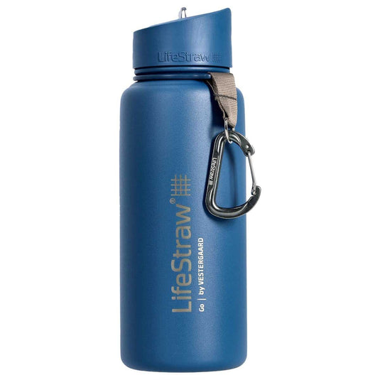 LifeStraw Go Stainless Steel 710 ml bottle