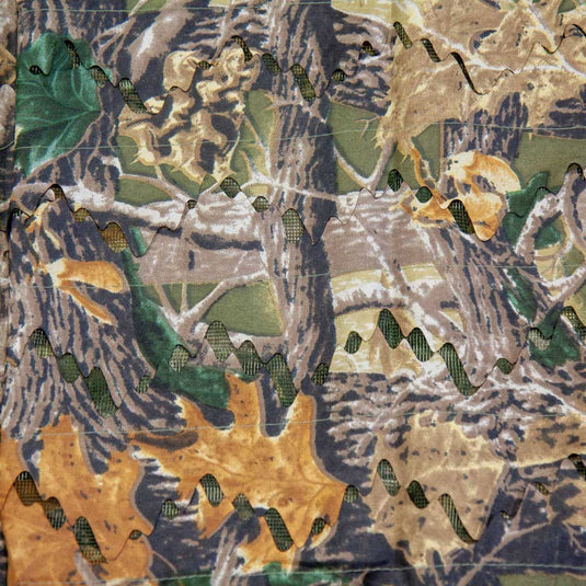 Eurohunt camouflage net 1.5 x 3m - Leaves-look