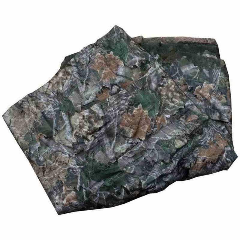 Load image into Gallery viewer, Eurohunt camouflage net 1.5 x 3m - Leaves-look
