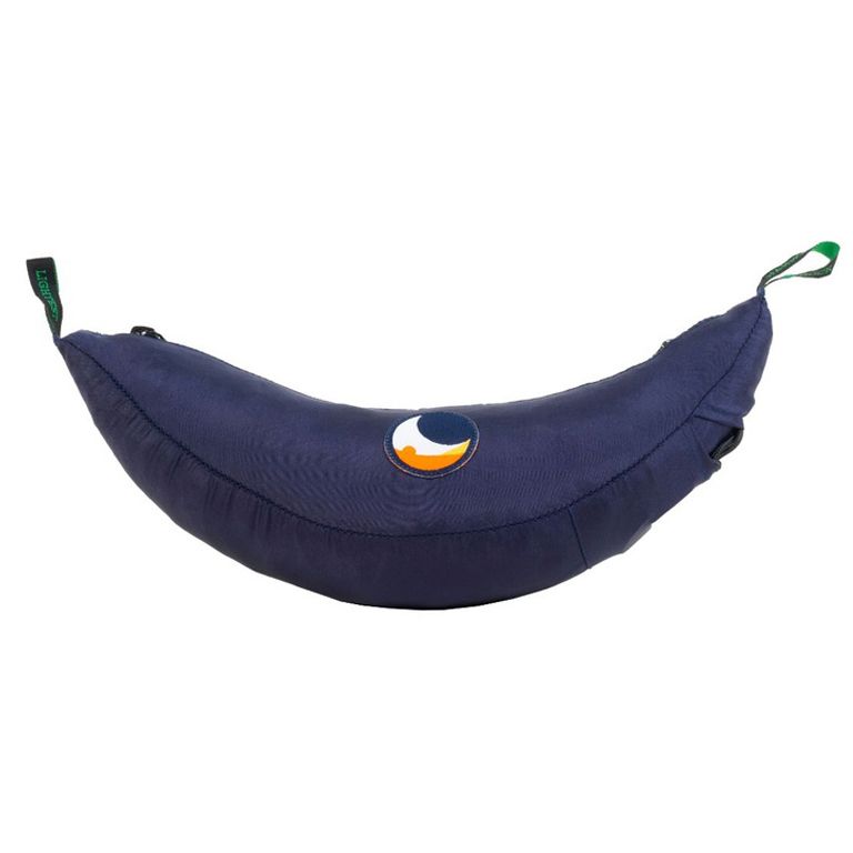 Load image into Gallery viewer, Ticket To The Moon Hammock Lightest - Navy Blue
