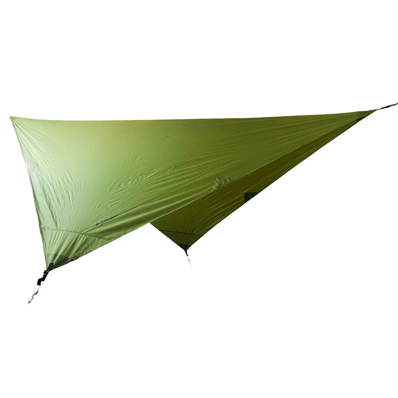 Load image into Gallery viewer, Ticket To The Moon Tarp3.5 x 3.5 - Green
