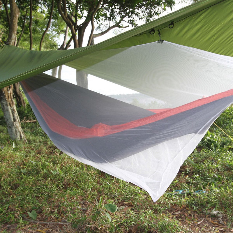 Laadige pilt galerii vaatajasse, Ticket To The Moon Tarp3.5 x 3.5 - Green
