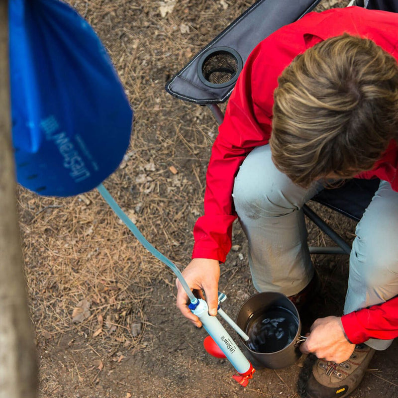 Load image into Gallery viewer, LifeStraw Mission water filter system 12 L
