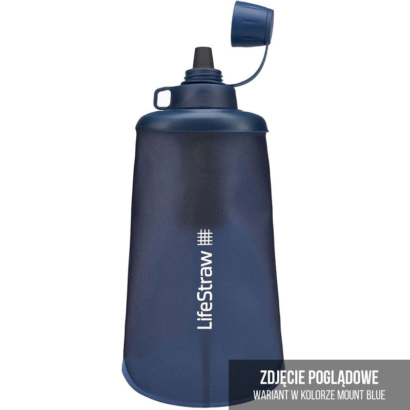 Load image into Gallery viewer, LifeStaw Peak Squeeze 650 ml pudel
