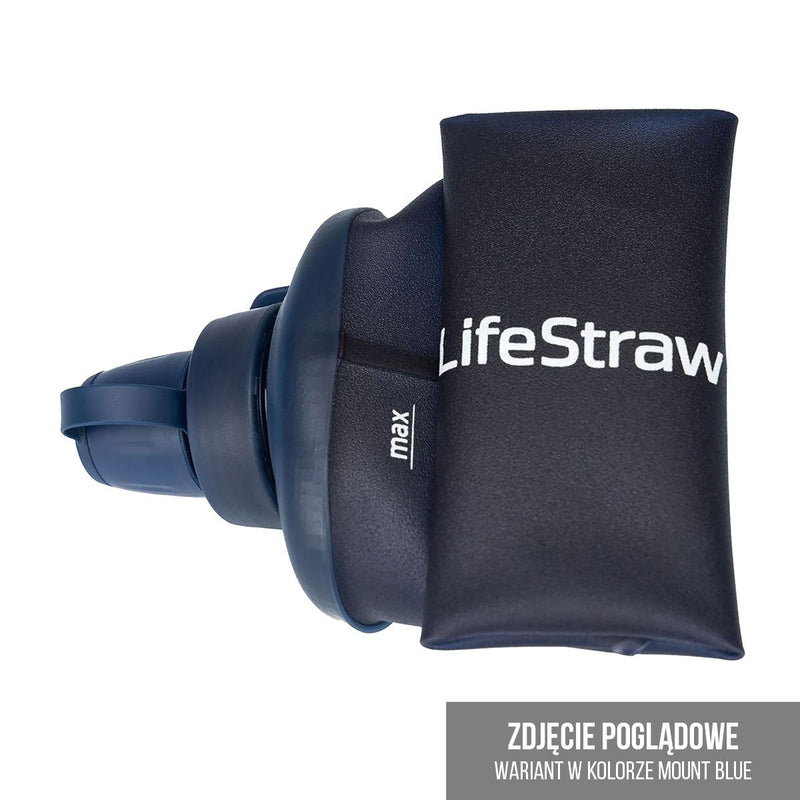 Load image into Gallery viewer, LifeStaw Peak Squeeze 650 ml pudel
