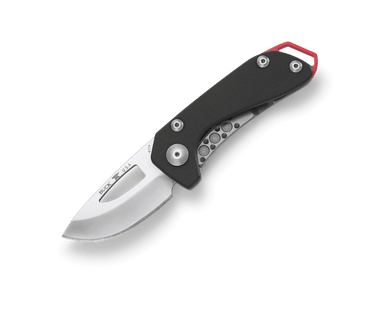 Folding knife Buck Budgie Black G-10 417BKS