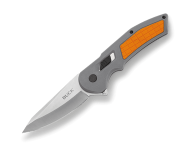 Folding knife Buck Hexam 261ORS Orange