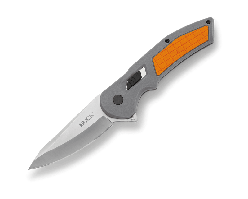 Load image into Gallery viewer, Folding knife Buck Hexam 261ORS Orange
