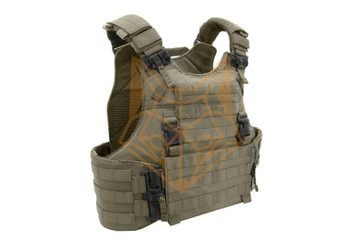 Warrior Quad Release Carrier plaadikandja