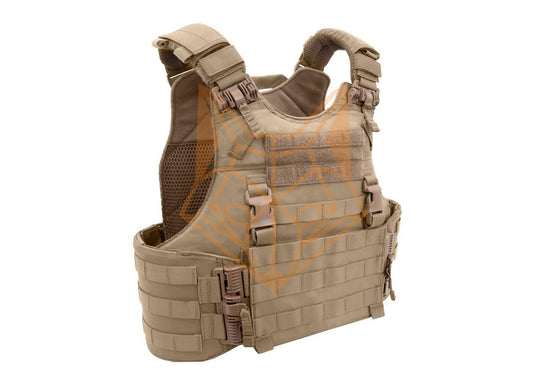 Warrior Quad Release Carrier plaadikandja