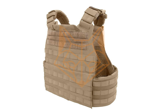 Warrior Quad Release Carrier plaadikandja