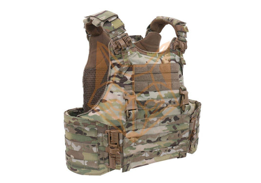 Warrior Quad Release Carrier plaadikandja