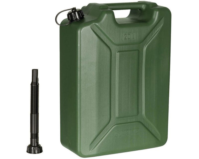 MFH Military canister 20L