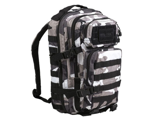 Mil-Tec Backpack Small Assault Pack 20L 