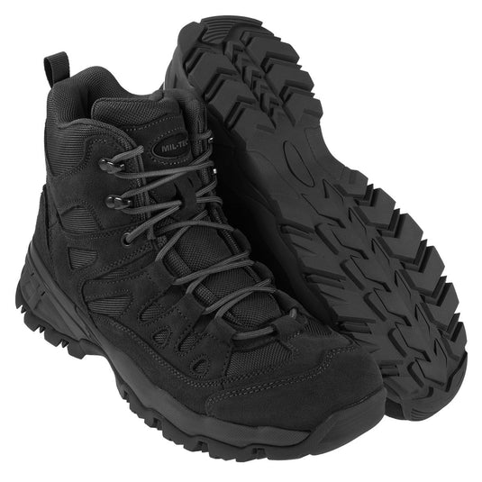 Mil-Tec Boots Teesar Squad 5''