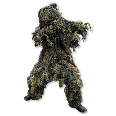 Mil-Tec Camouflage Suit Ghillie Suit 