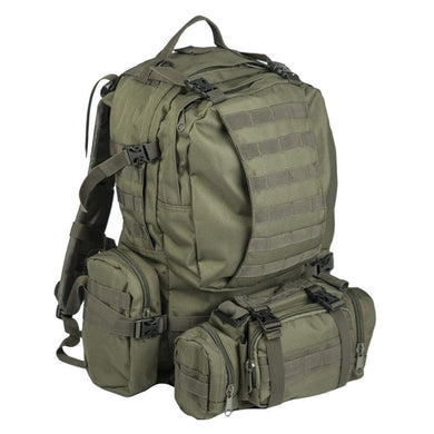 Mil-Tec Backpack Defense Pack Assembly 36L 