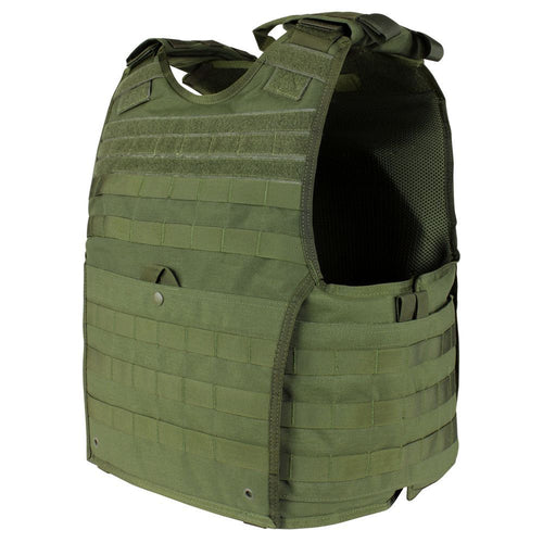 Condor plaadikandja-vest Exo Plate Carrier Gen. II