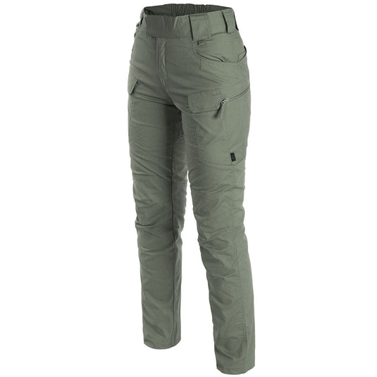 Helikon-Tex UTP Resized PolyCotton Rip-Stop - Olive Drab - Naiste püksid