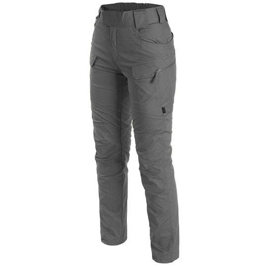 Helikon-Tex UTP Resized PolyCotton Rip-Stop - Shadow Gray - Women's Pants