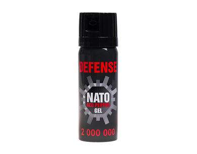 NATO Defense Pepper Gel - 50ml